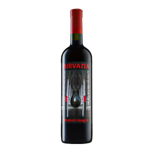 VELVET NIRVANA FETEASCA NEAGRA 0.75L