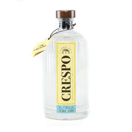 CRESPO LONDON DRY GIN  0.7L