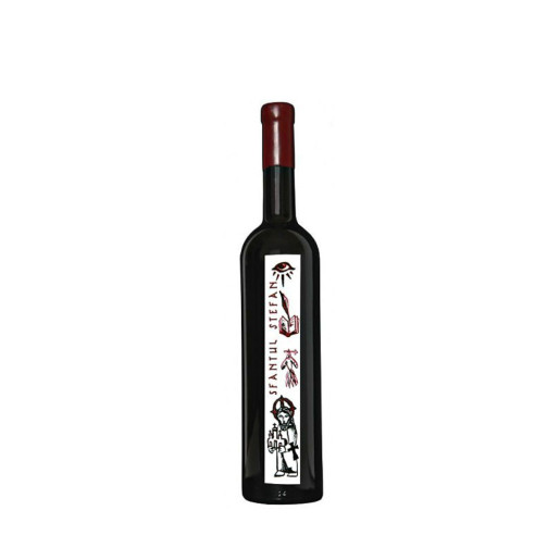 CUPOLA SANCTIS SEC SFANTUL STEFAN 0.75L