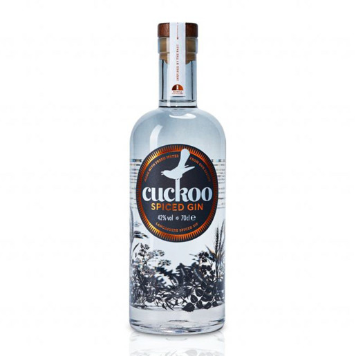 CUCKOO SPICED GIN 0.7L