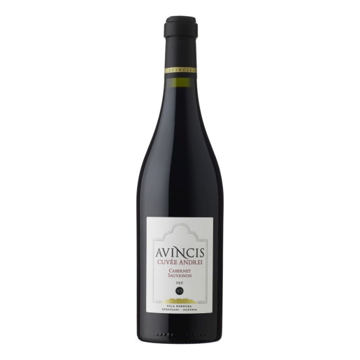 AVINCIS CUVEE ANDREI (CABERNET SAUVIGNON)  0.75L