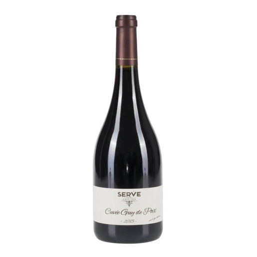 SERVE CUVEE GUY DE POIX 0.75L