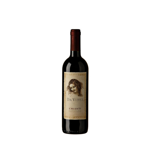 DA VINCI CHIANTI DOCG  0.75L