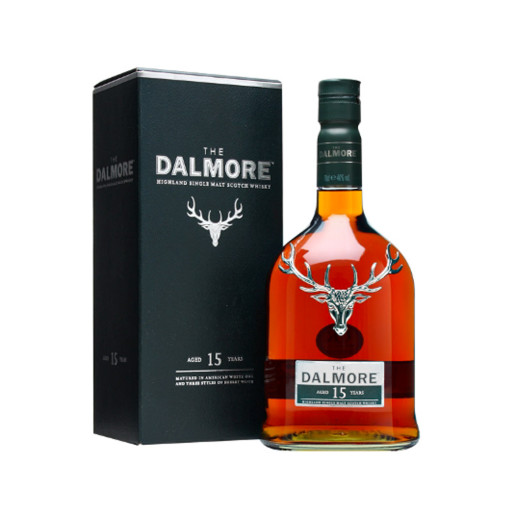 DALMORE 15 Y.O   0.7L