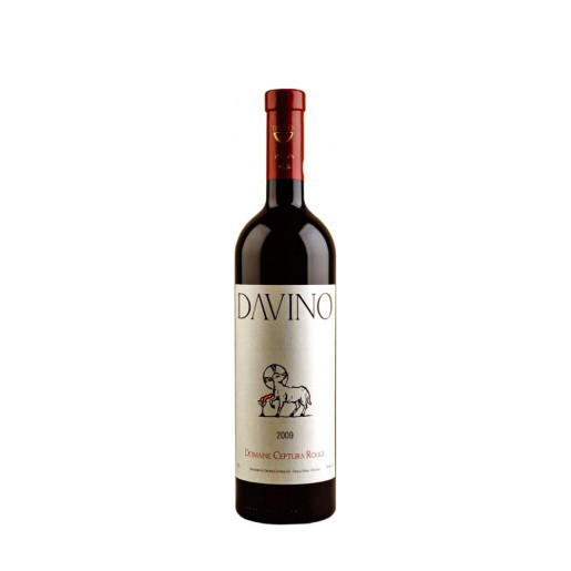 DAVINO DOMAINE CEPTURA ROUGE 0.75L