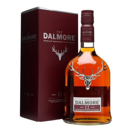 DALMORE 12 Y.O. 1L