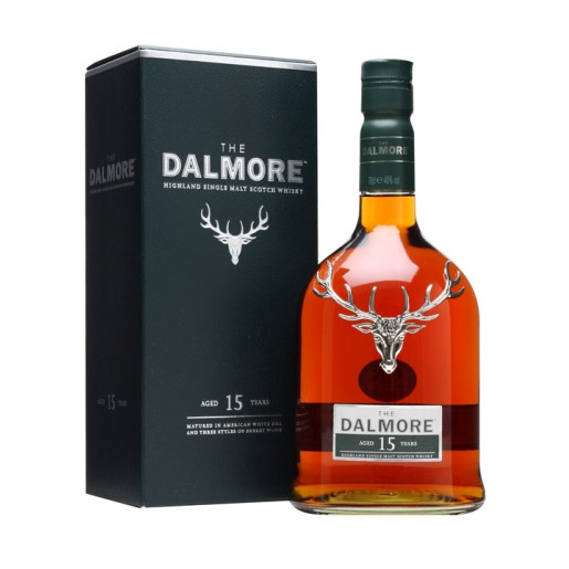 DALMORE 15 Y.O   0.7L