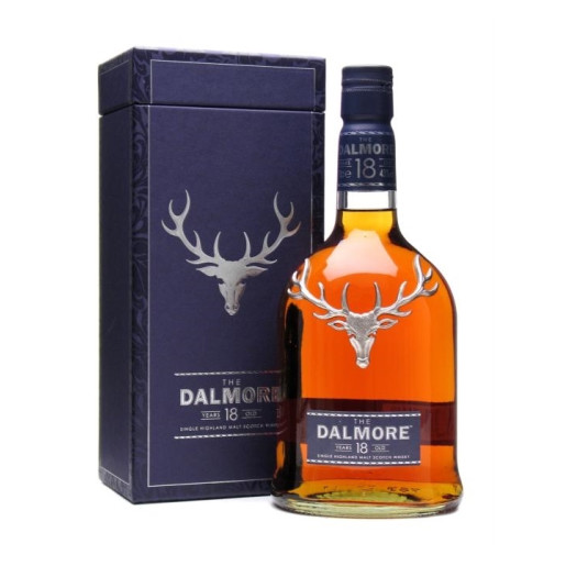 DALMORE 18 Y.O   