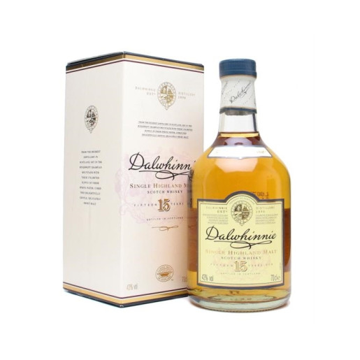 DALWHINNIE 15 Y.O  0.7L