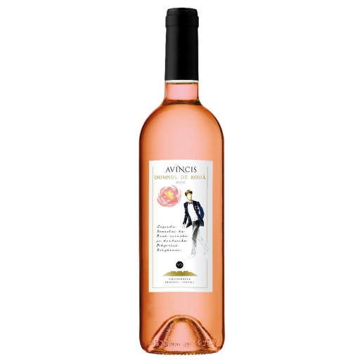AVINCIS DOMNUL DE ROUA ROSE 0.75 L