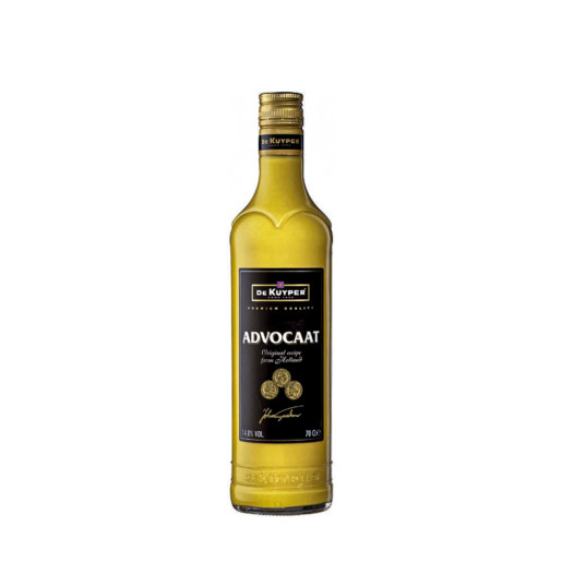 DE KUYPER ADVOCAAT   0.7L