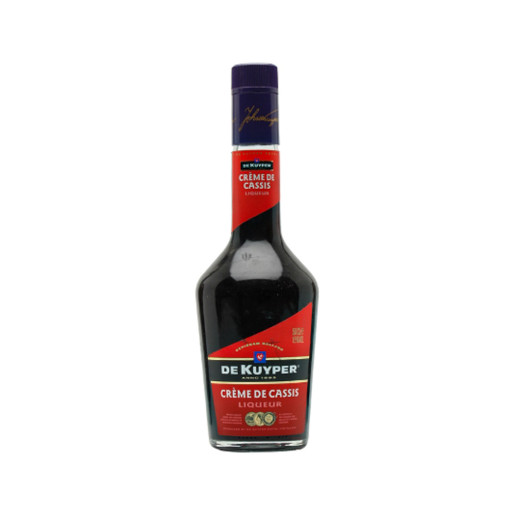 DE KUYPER CASSIS  0.7L