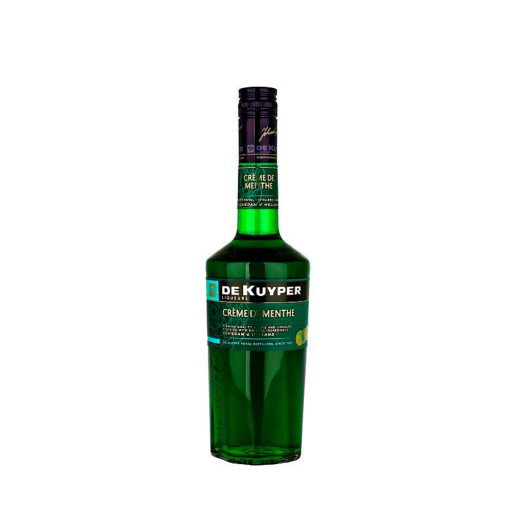 DE KUYPER MENTHE GREEN  0.7L