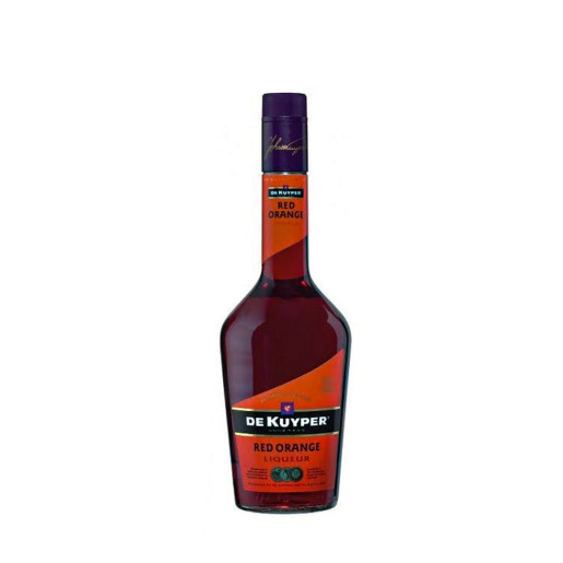 DE KUYPER RED ORANGE  0.7L