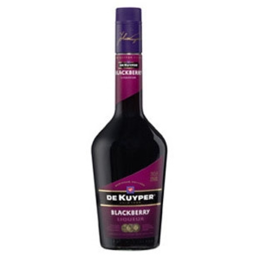 DE KUYPER BLACKBERRY  0.7L
