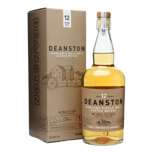 DEANSTON 12 Y.O 0.7L