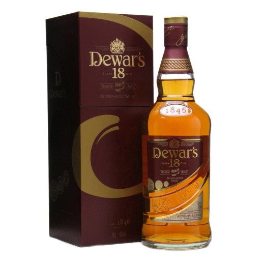 DEWAR'S 18 Y.O 0.7L