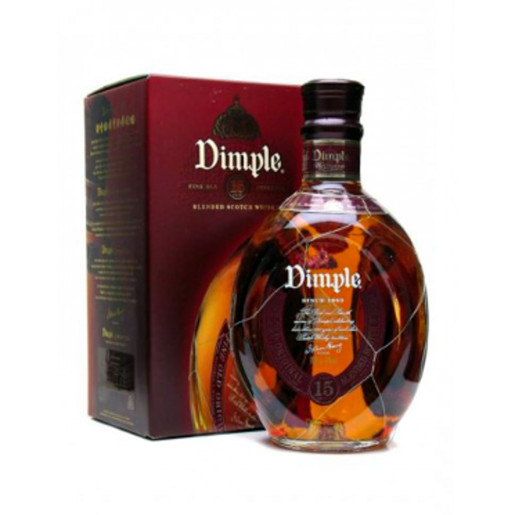 DIMPLE 15 Y.O  0.7L