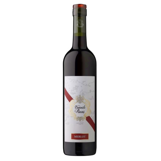 DOMENIILE RECAS MERLOT 0.75L
