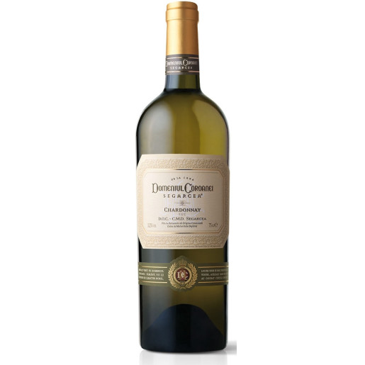DOMENIUL COROANEI SEGARCEA PRESTIGE CHARDONNAY 0.75L