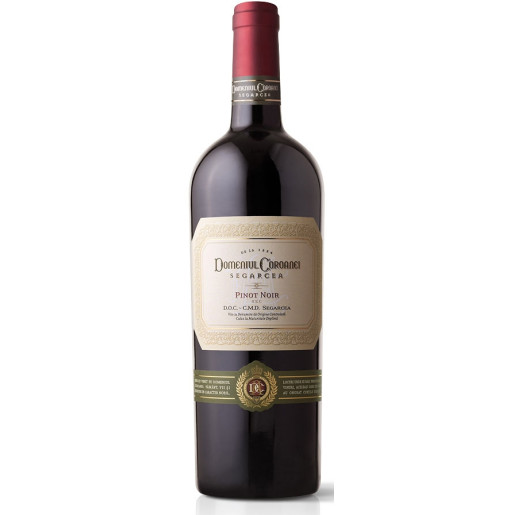 DOMENIUL COROANEI SEGARCEA PRESTIGE  PINOT NOIR 0.75L