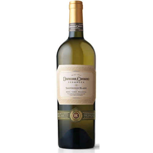 DOMENIUL COROANEI SEGARCEA PRESTIGE SAUVIGNON BLANC 0.75L