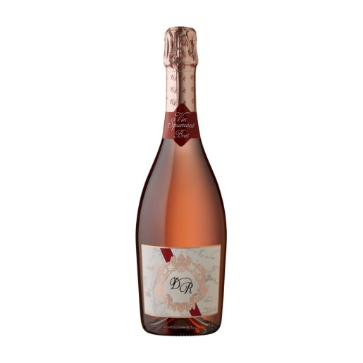 SPUMANT DOMENIILE RECAS ROSE 0.75L
