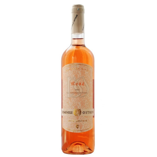 EDITIE LIMITATA CABERNET SAUVIGNON ROSE SEC 0.75L