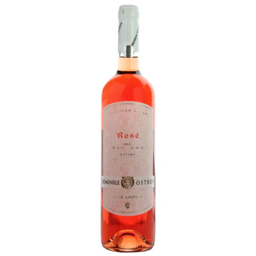 EDITIE LIMITATA MERLOT ROSE SEC 0.75L