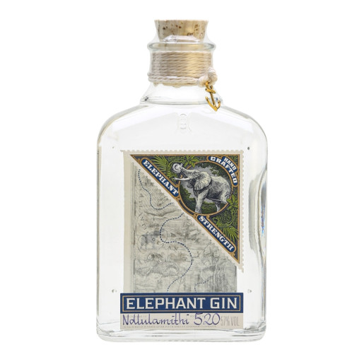 ELEPHANT STRENGTH GIN  0.5L