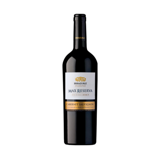 ERRAZURIZ MAX RESERVA CABERNET SAUVIGNON SEC  0.75L