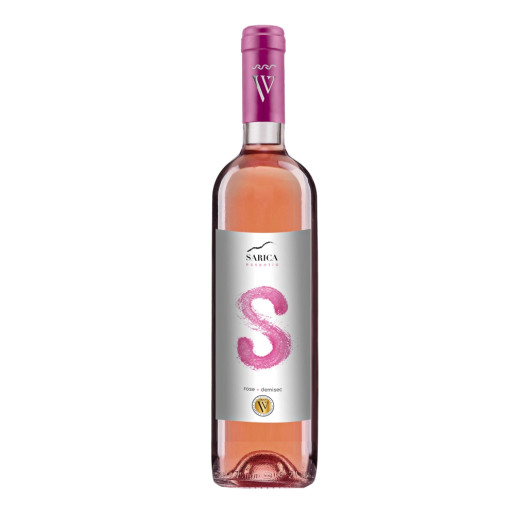 SARICA ESSENTIA ROSE DS 0.75L