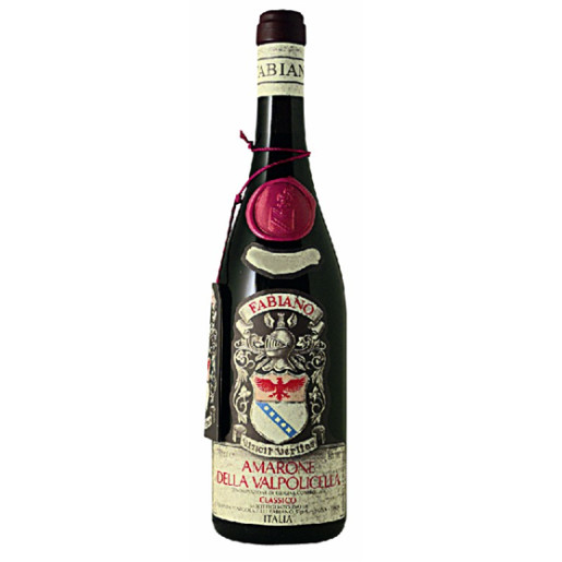 FABIANO AMARONE DELLA VALPOLICELLA STORICA  0.75L