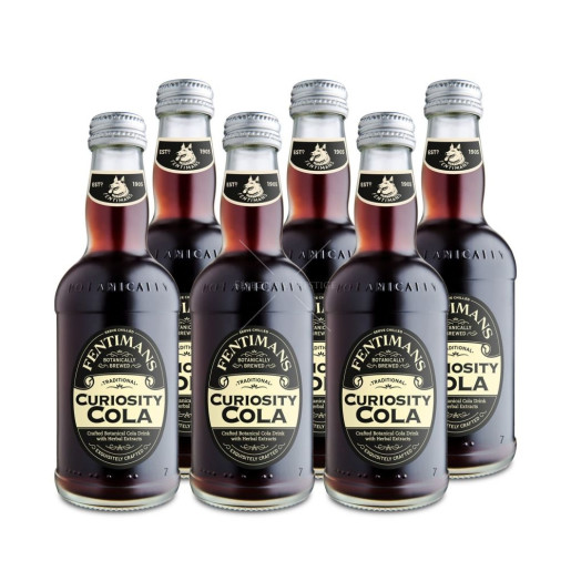 FENTIMANS CURIOSITY COLA (12 X 0.275L) SGR