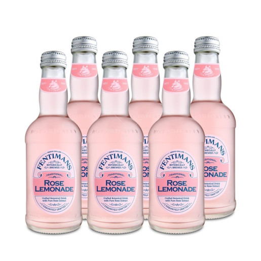 FENTIMANS ROSE LEMONADE (12 X 0.275L) SGR