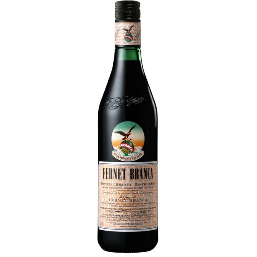 FERNET BRANCA  1L