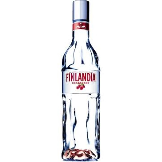 FINLANDIA CRANBERRY  0.7L