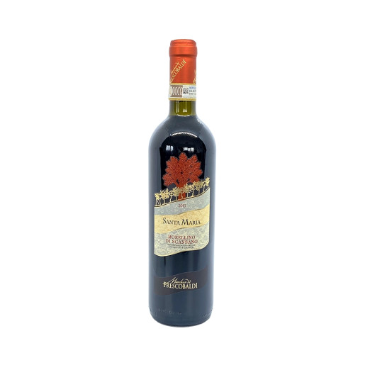  FRESCOBALDI SANTA MARIA 0.75L