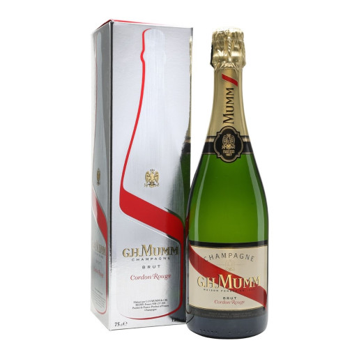 MUMM CORDON ROUGE CUTIE 0.75L