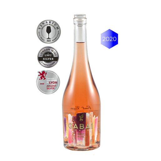 GABAI PINOT ROSE SEC 0.75L