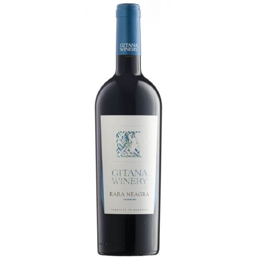 GITANA RARA NEAGRA 0.75L