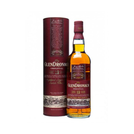 GLENDRONACH 12 Y.O   0.7L