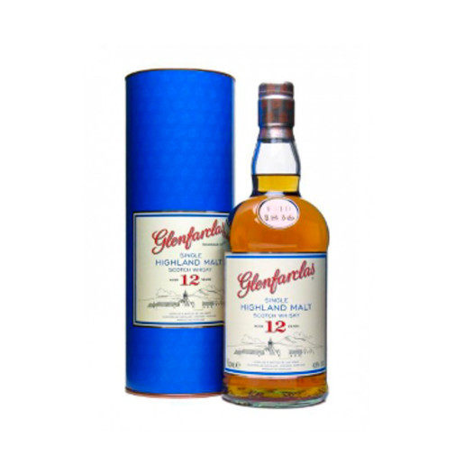 GLENFARCLAS 12 Y.O  0.7L