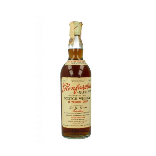 GLENFARCLAS 8 Y.O   0.7L