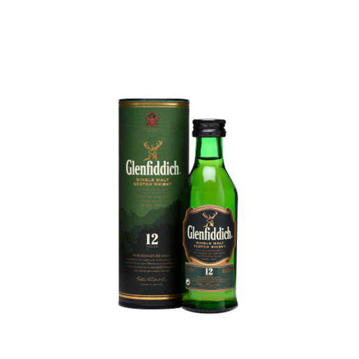 GLENFIDDICH 12 Y.O   