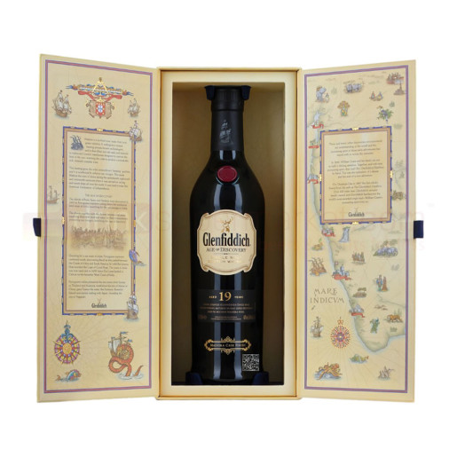GLENFIDDICH 19 YO AGE OF DISCOVERY  0.7L