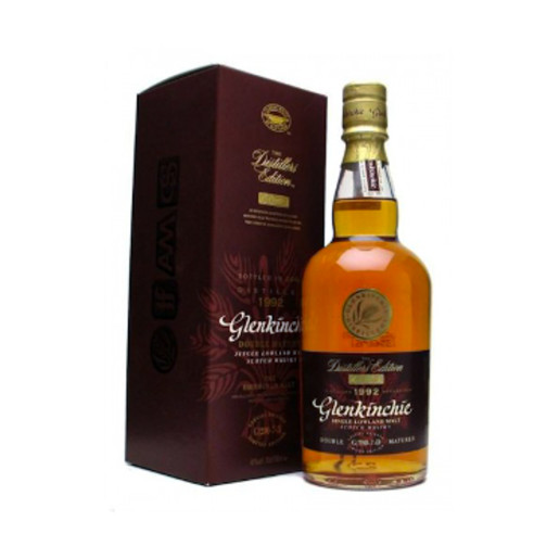 GLENKINCHIE DOUBLE MATURED 0.7L