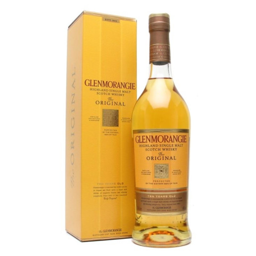 GLENMORANGIE 10 Y.O 0.7L