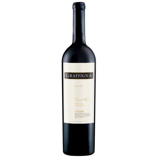 GRAFFIGNA MALBEC  0.75L