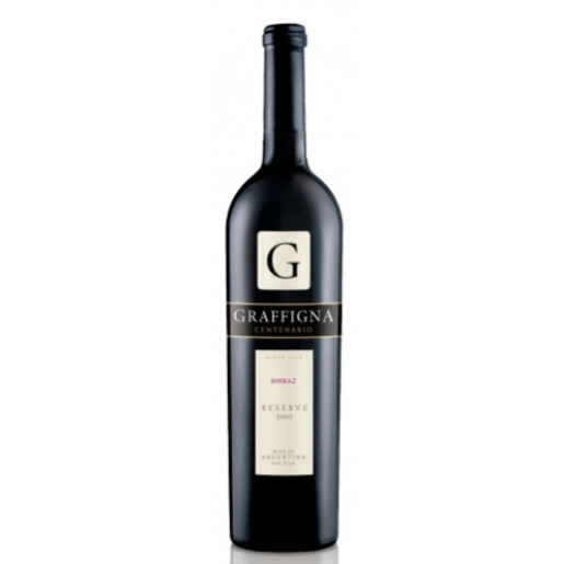 GRAFFIGNA SHIRAZ  0.75L